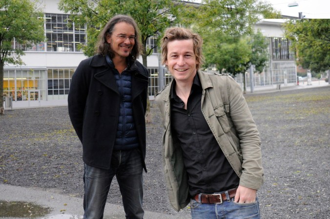 Arno Camenisch Christian Brantschen